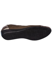 Arche Onyqua Leather Flat