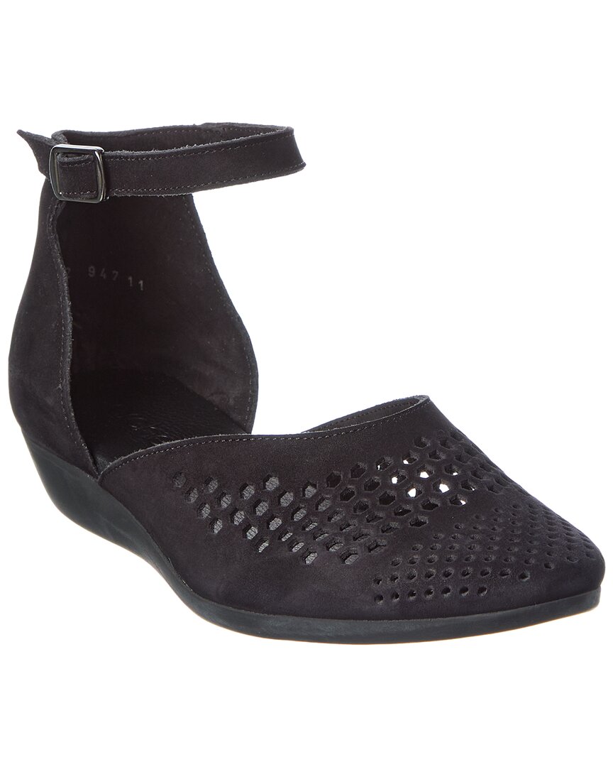 Arche Onyrho Leather Flat