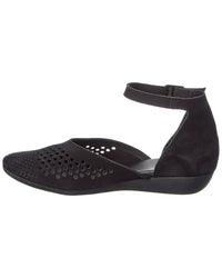 Arche Onyrho Leather Flat