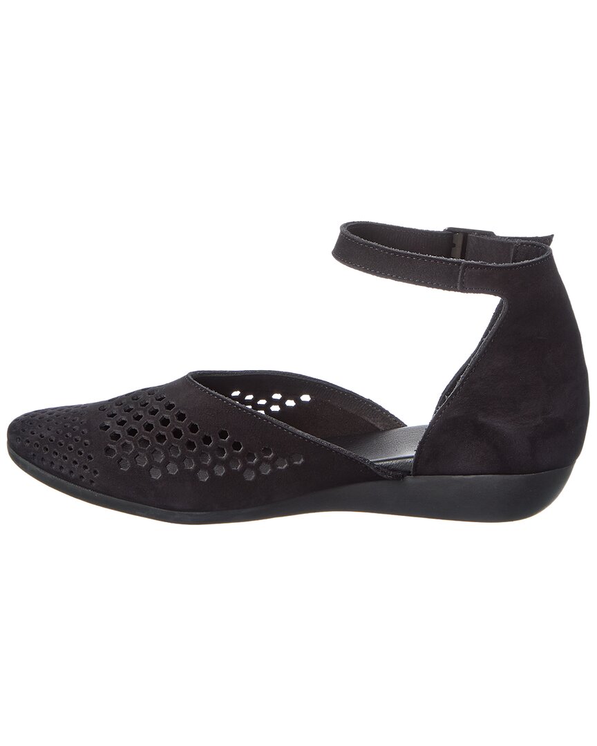 Arche Onyrho Leather Flat