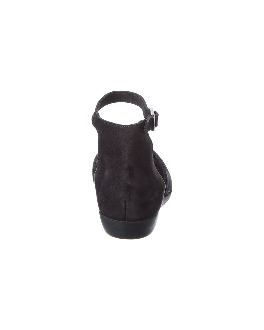 Arche Onyrho Leather Flat