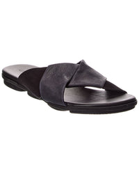 Arche Palaas Leather Flat