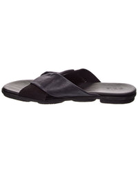 Arche Palaas Leather Flat