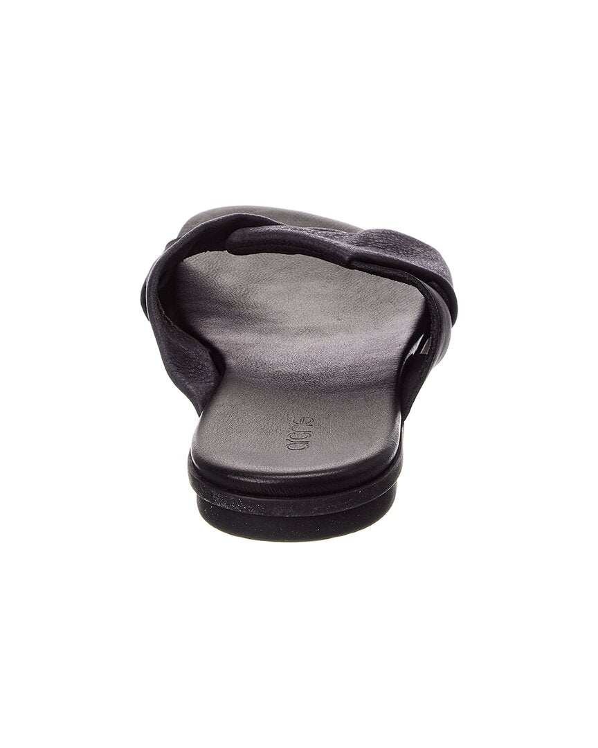 Arche Palaas Leather Flat