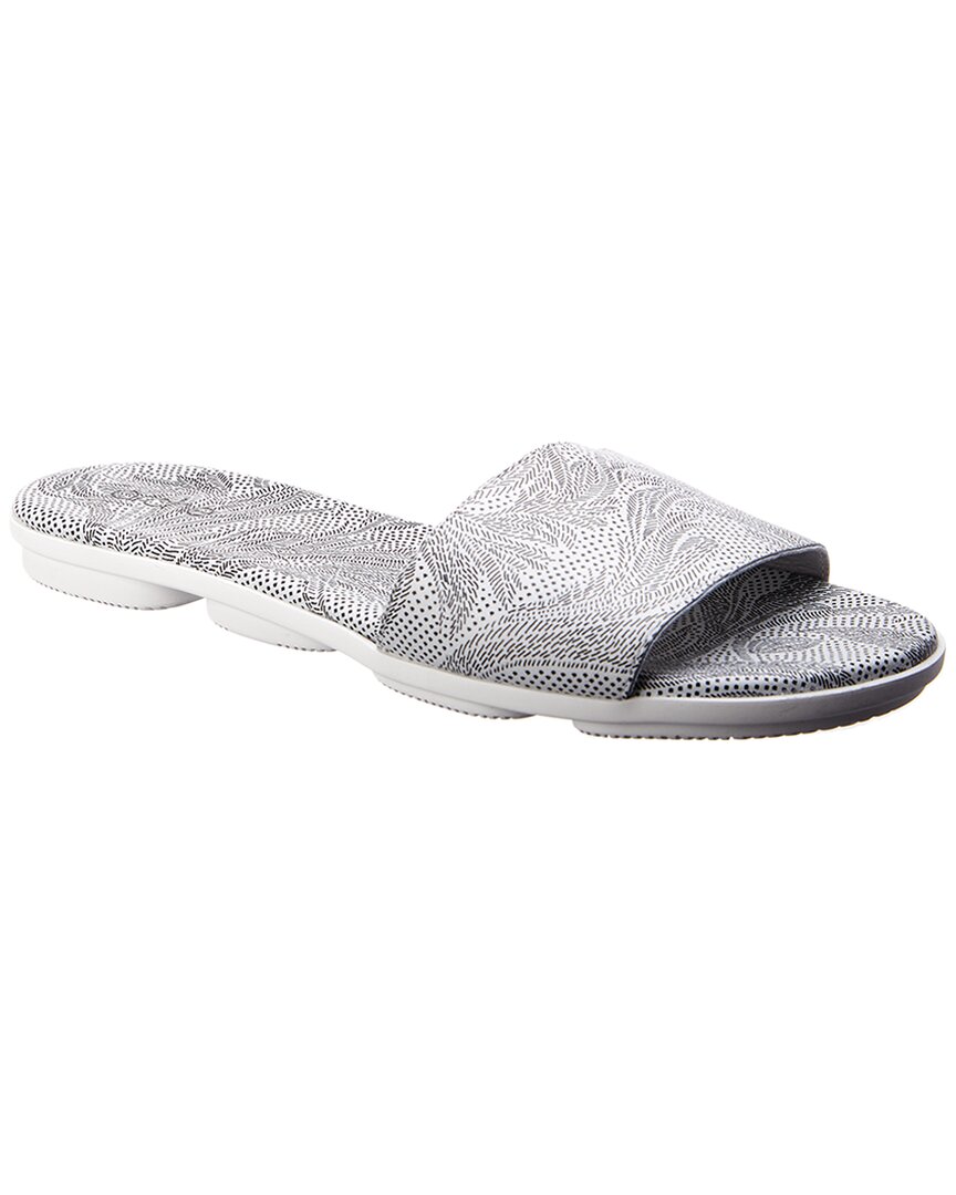 Arche Palace Leather Flat
