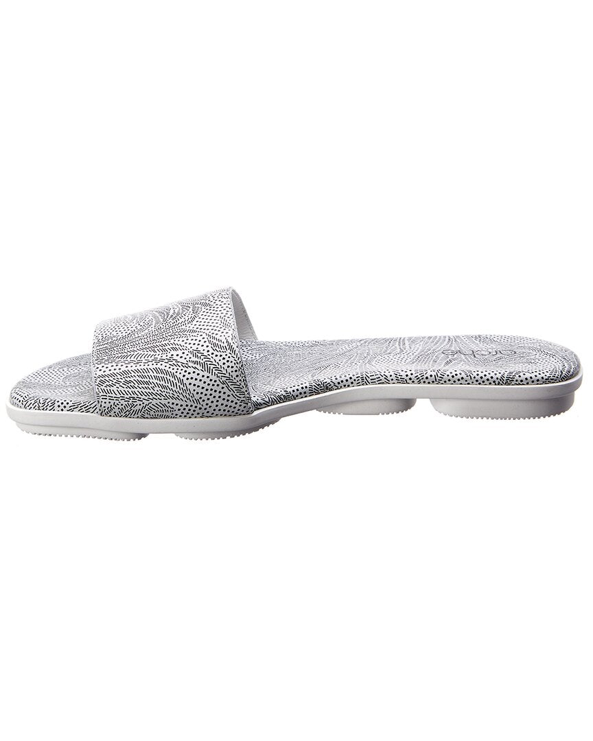 Arche Palace Leather Flat