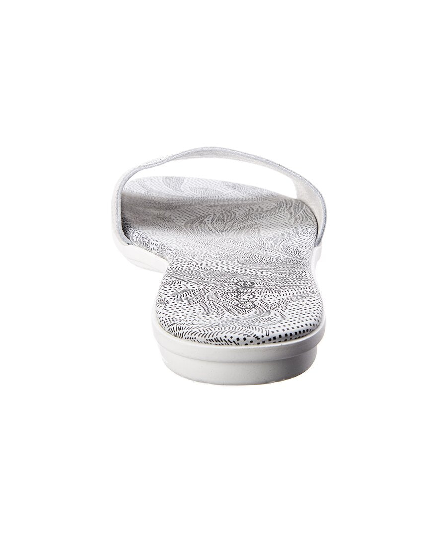 Arche Palace Leather Flat