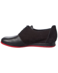 Arche Piaeje Leather Flat
