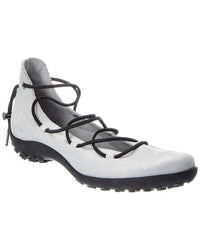 Arche Pulkaz Leather Flat