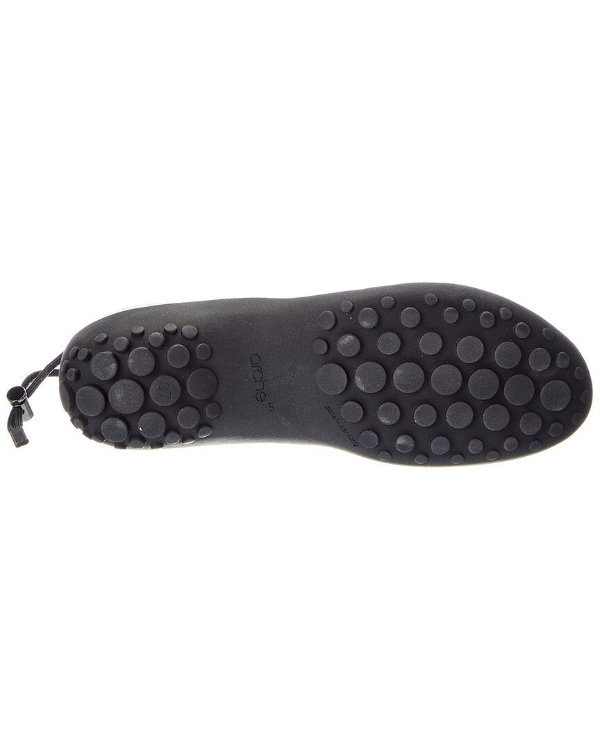 Arche Pulkaz Leather Flat