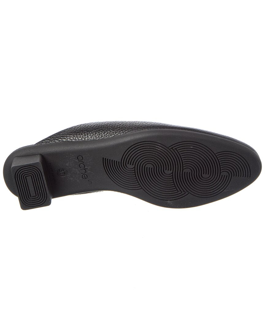 Arche Rayaki Leather Flat