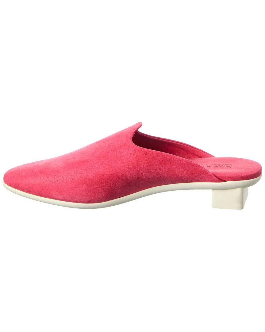 Arche Rayaki Leather Flat