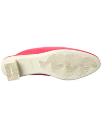 Arche Rayaki Leather Flat