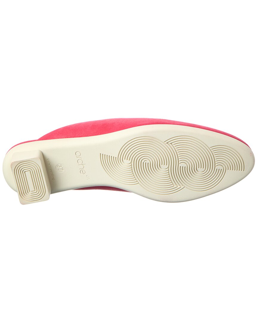 Arche Rayaki Leather Flat