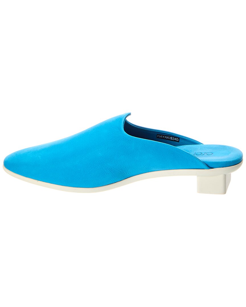 Arche Rayaki Leather Flat