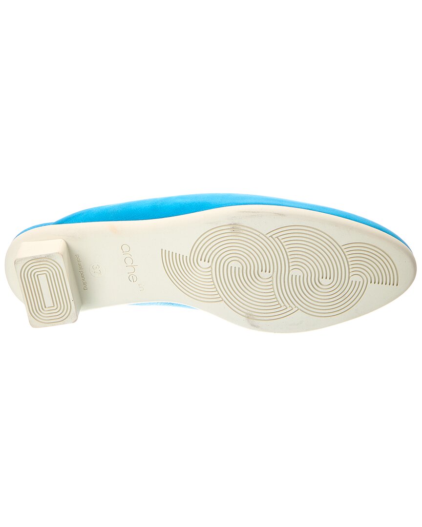 Arche Rayaki Leather Flat