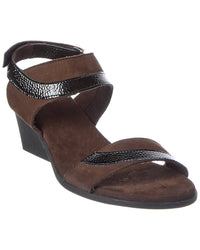 Arche Rimana Leather Sandal