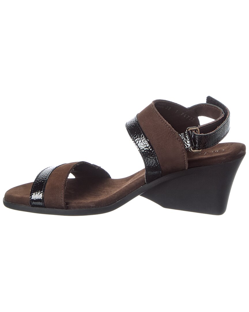 Arche Rimana Leather Sandal