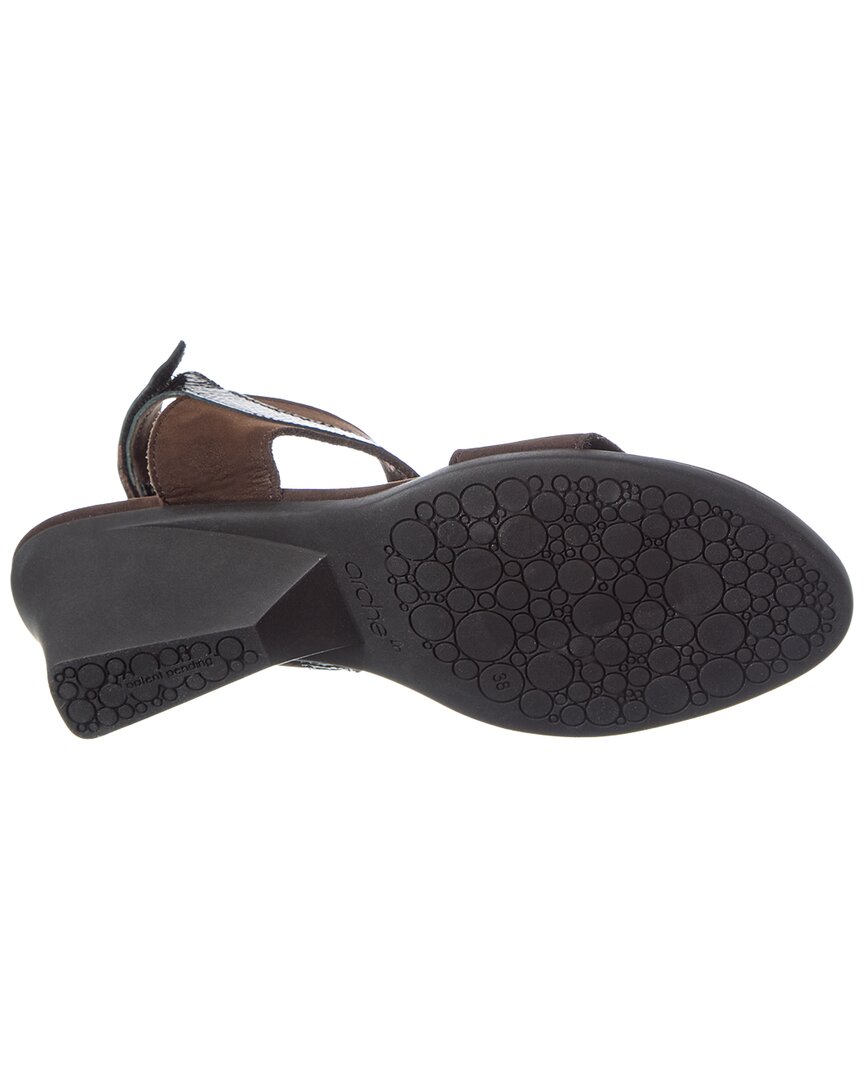 Arche Rimana Leather Sandal