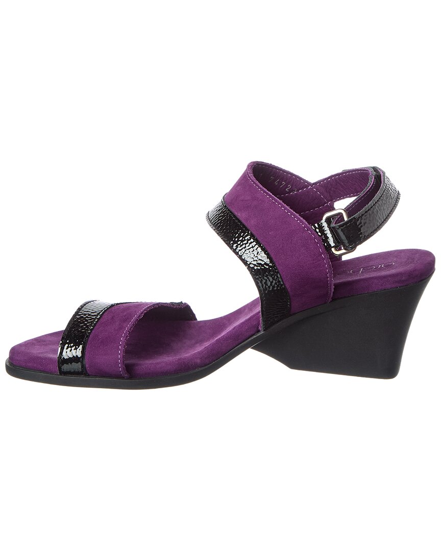 Arche Rimana Leather Sandal