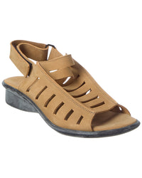 Arche Saocan Leather Sandal