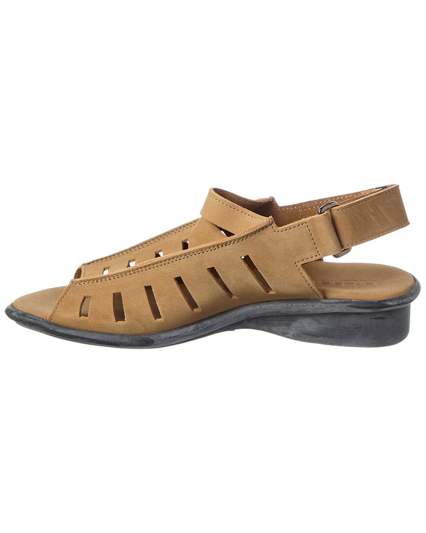 Arche Saocan Leather Sandal
