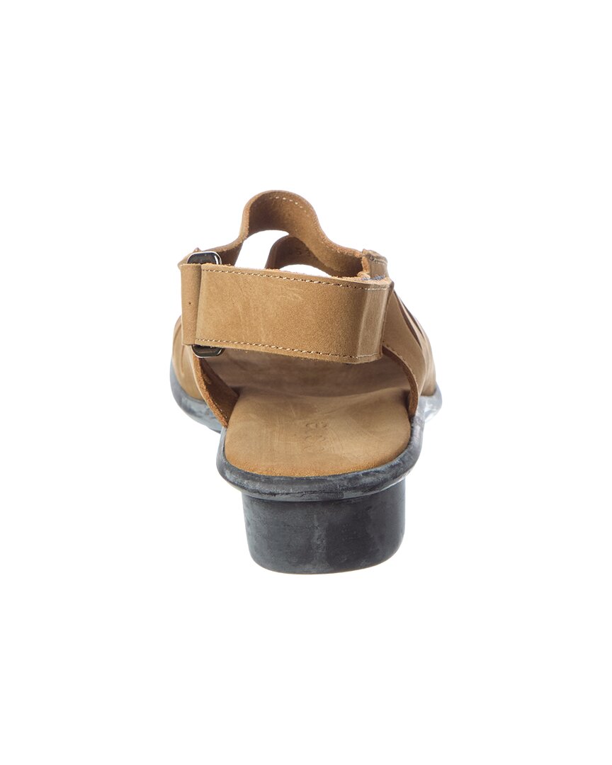 Arche Saocan Leather Sandal