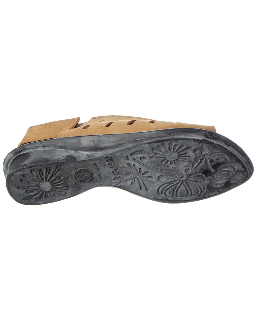 Arche Saocan Leather Sandal