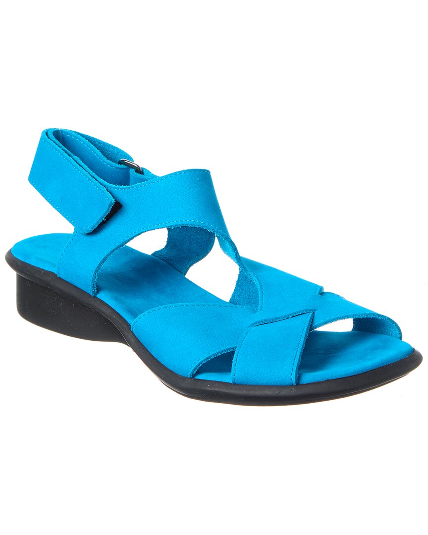 Arche Saolme Leather Sandal