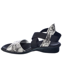 Arche Satia Leather Sandal