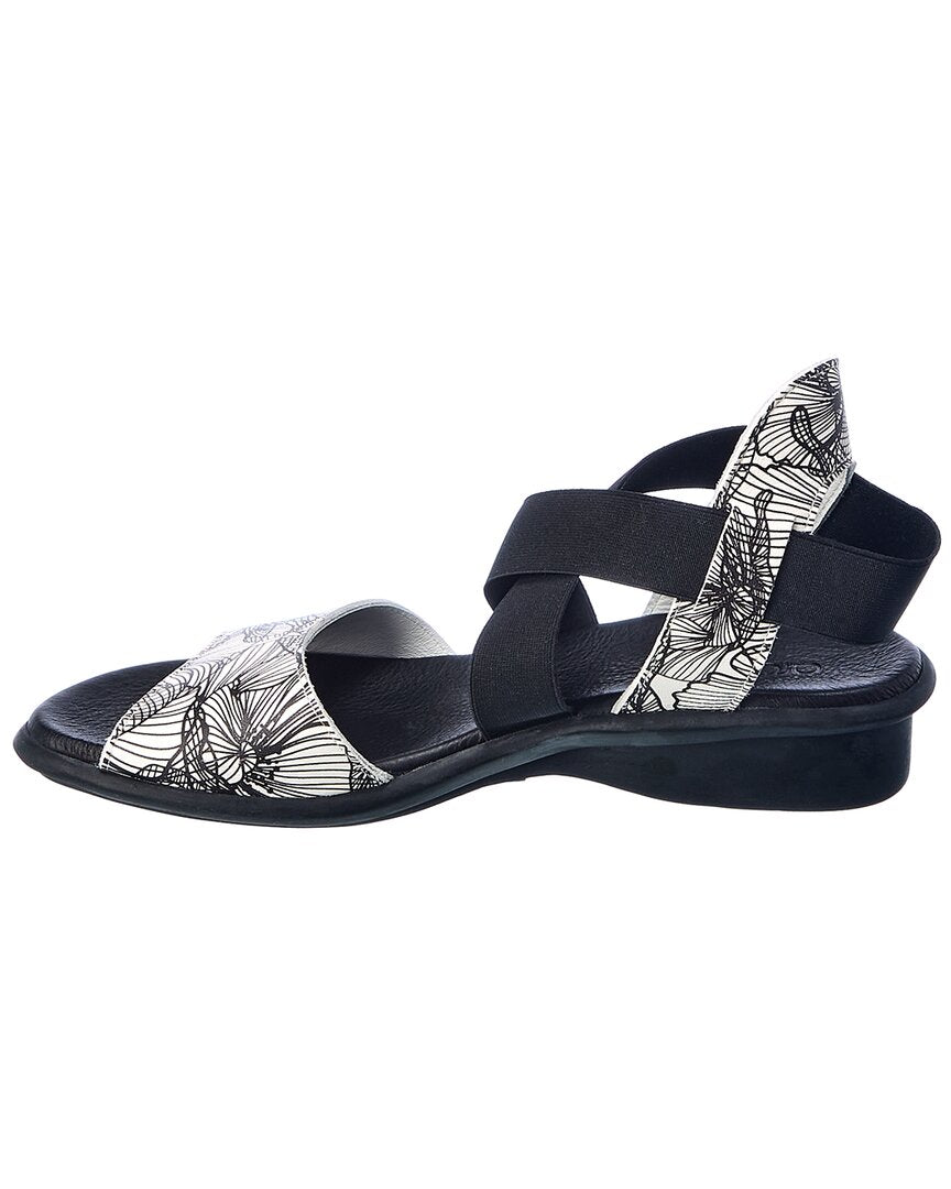 Arche Satia Leather Sandal
