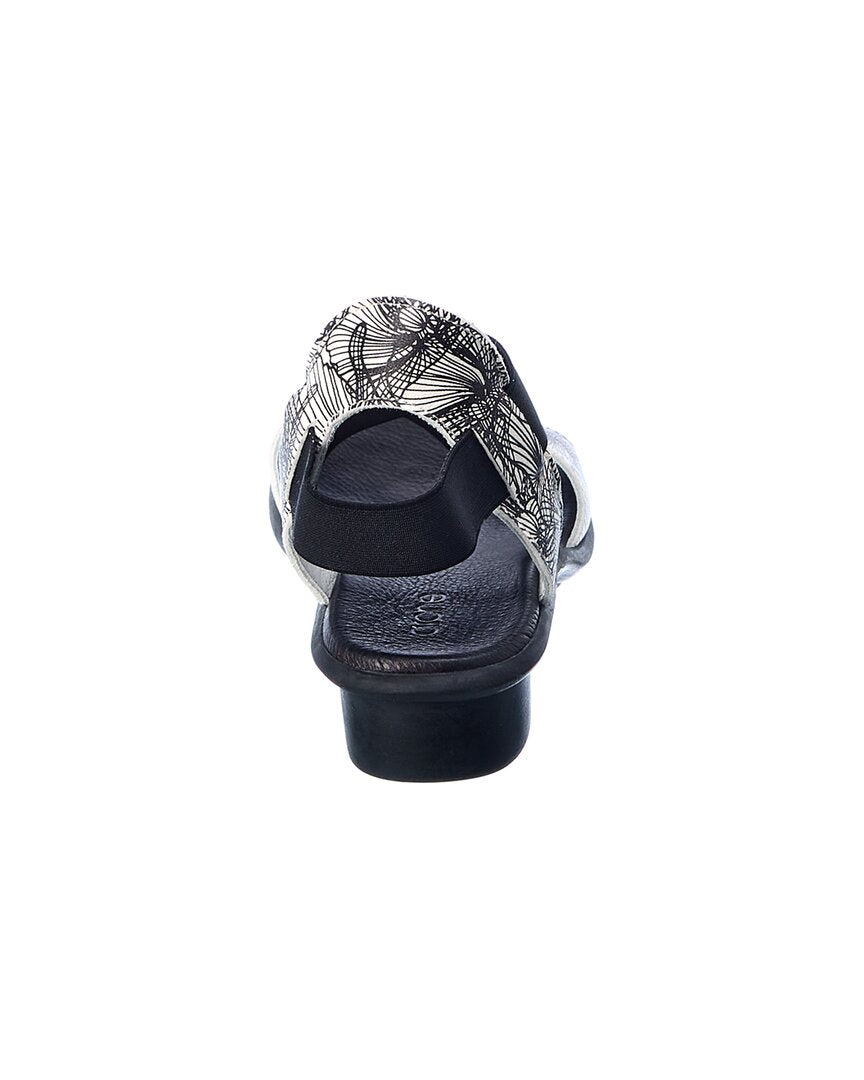 Arche Satia Leather Sandal