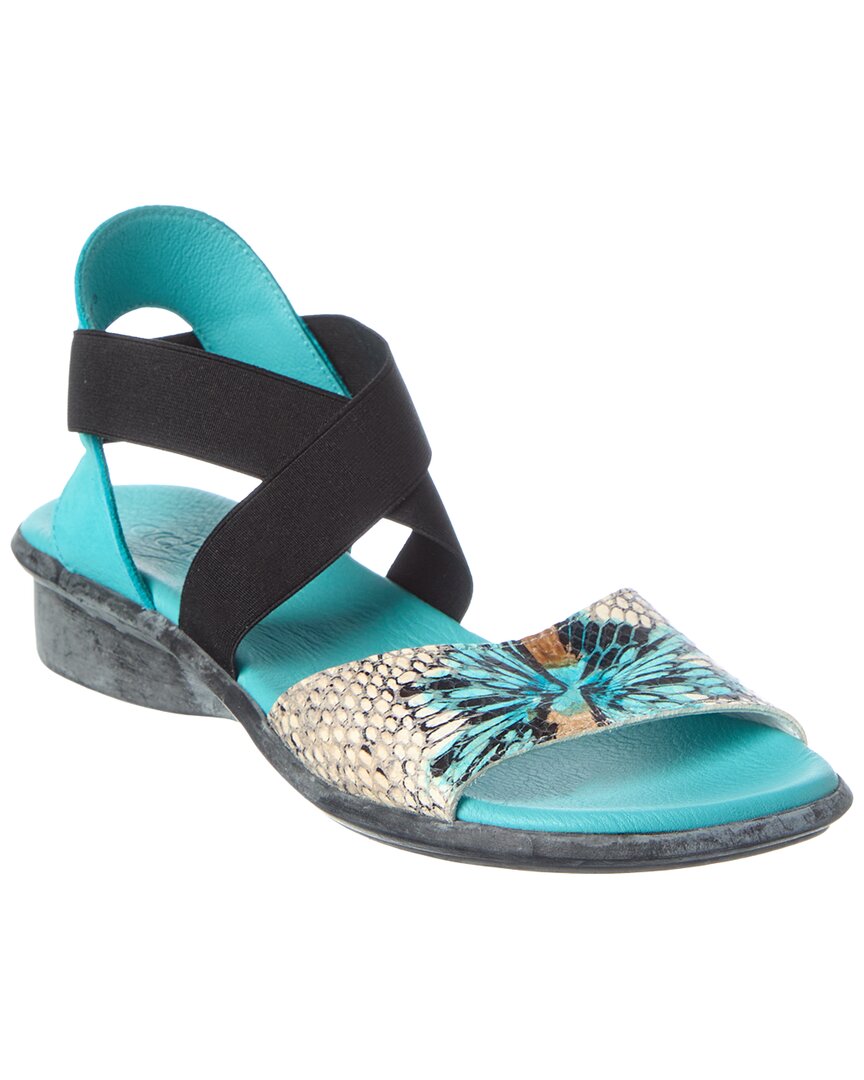 Arche Satia Leather Sandal