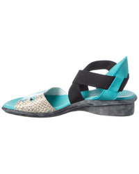 Arche Satia Leather Sandal