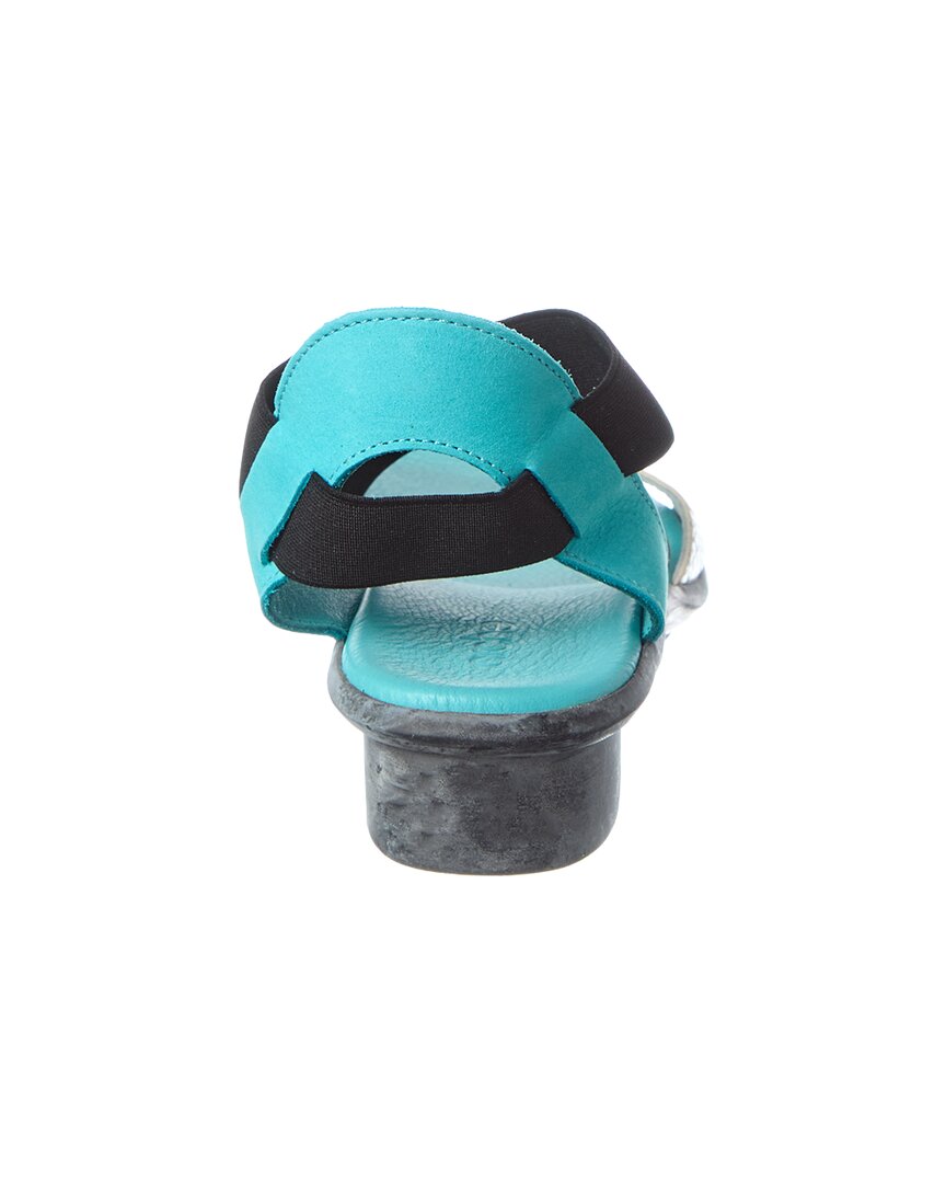 Arche Satia Leather Sandal