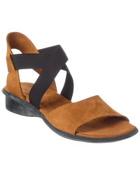 Arche Satia Leather Sandal