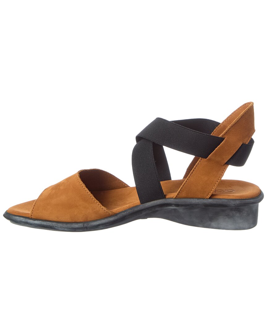 Arche Satia Leather Sandal