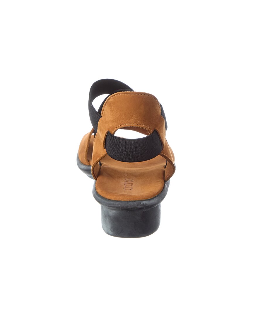 Arche Satia Leather Sandal