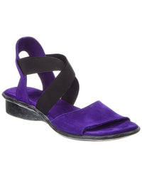 Arche Satia Leather Sandal