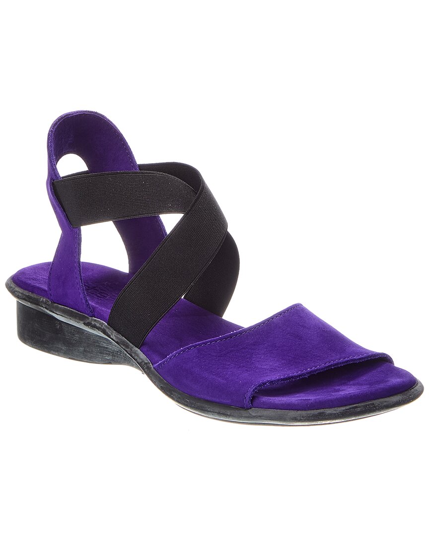Arche Satia Leather Sandal