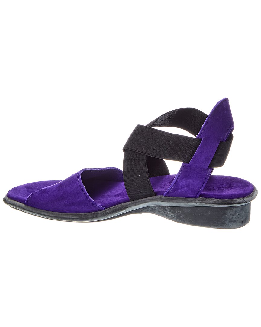 Arche Satia Leather Sandal