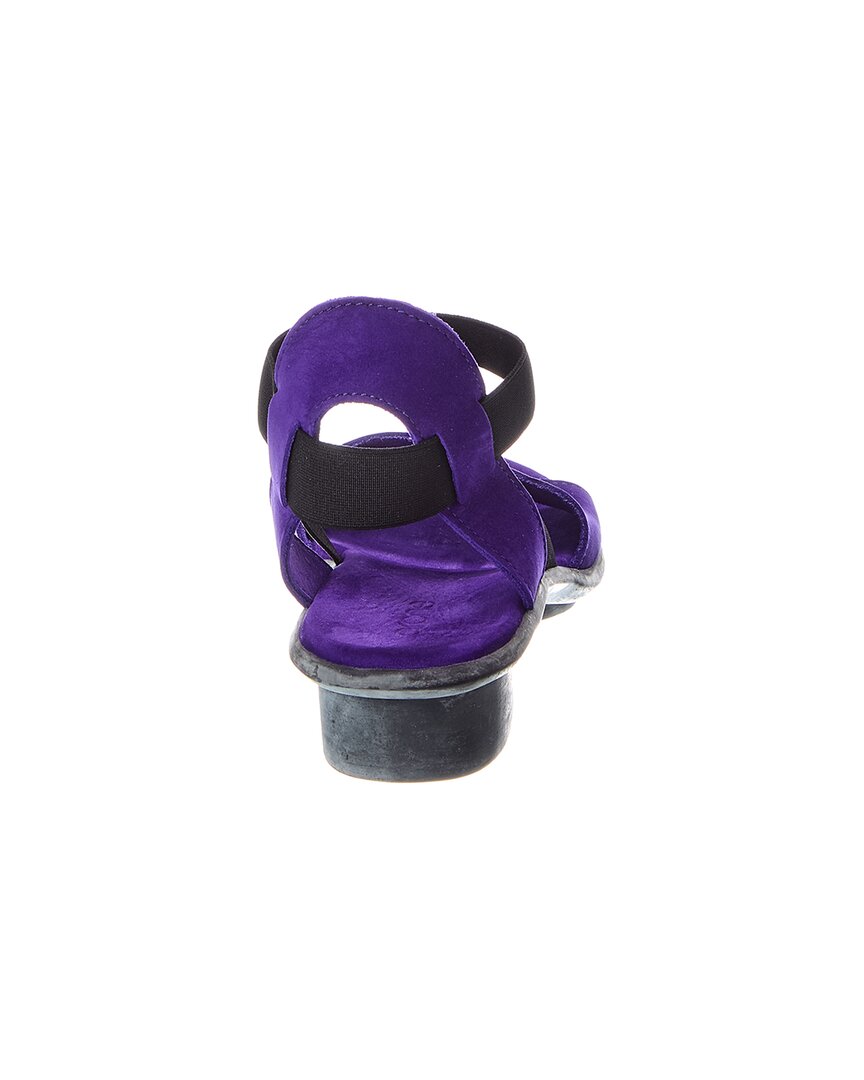 Arche Satia Leather Sandal