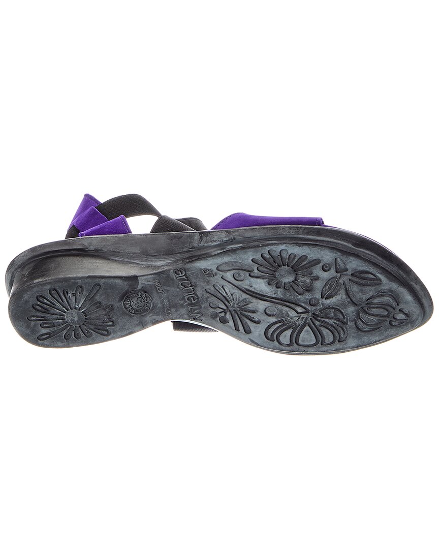 Arche Satia Leather Sandal