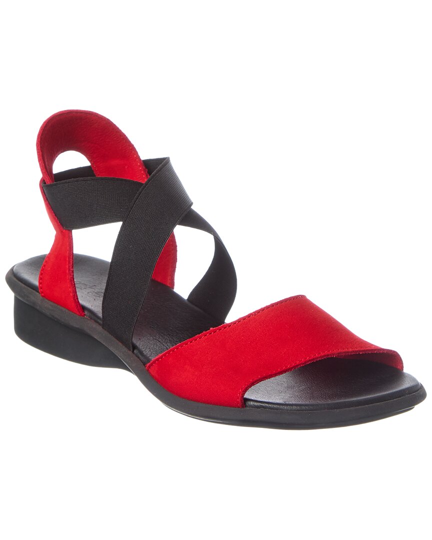 Arche Satia Leather Sandal