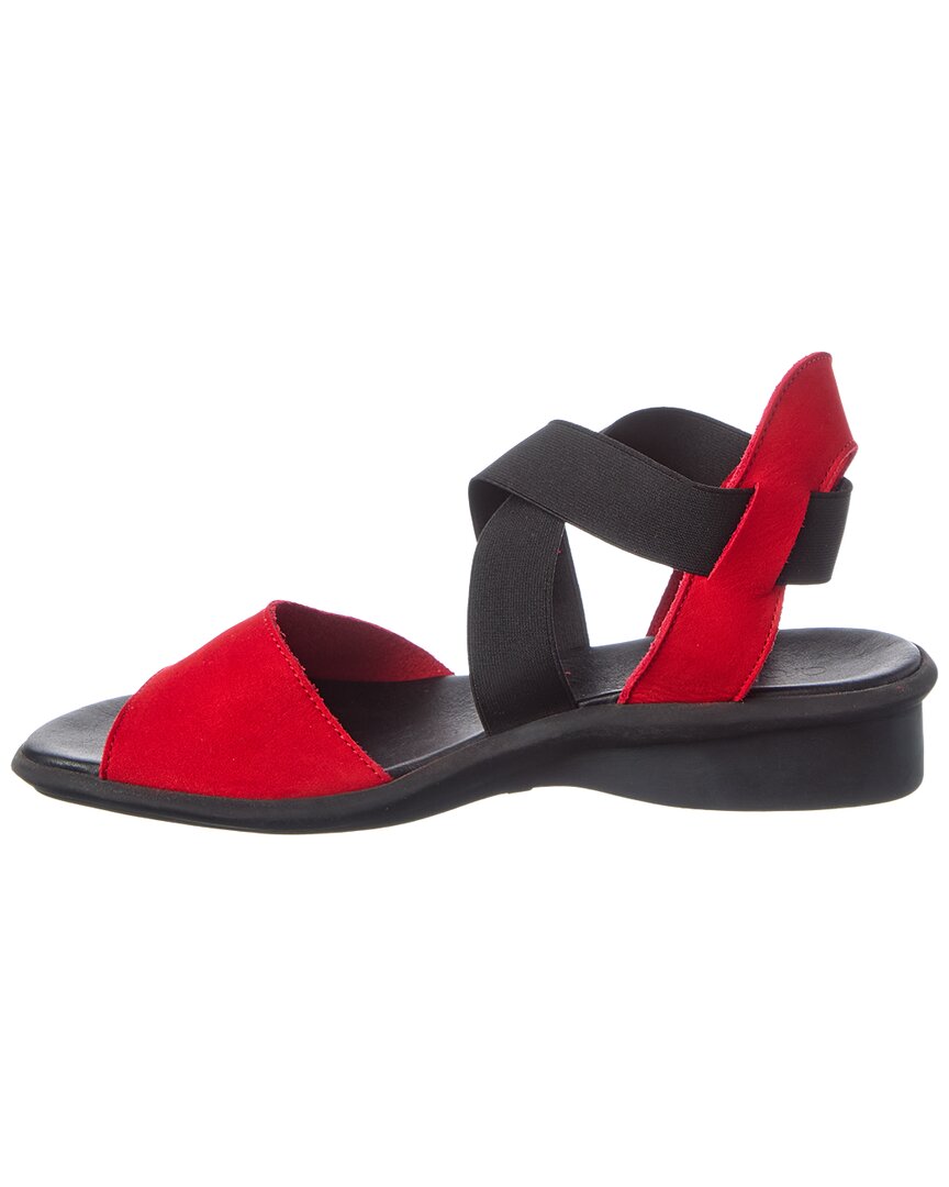 Arche Satia Leather Sandal
