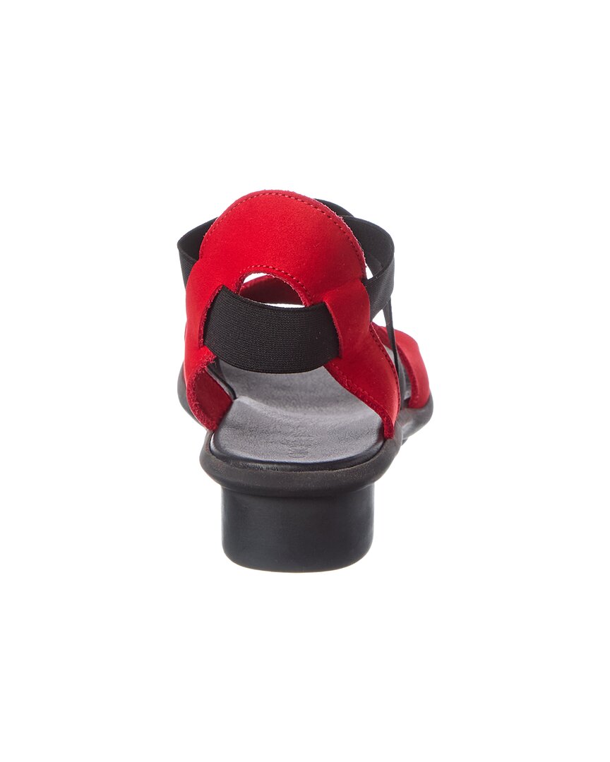 Arche Satia Leather Sandal