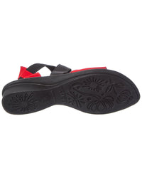 Arche Satia Leather Sandal