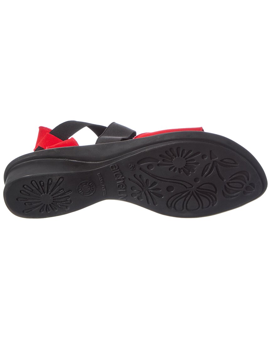 Arche Satia Leather Sandal