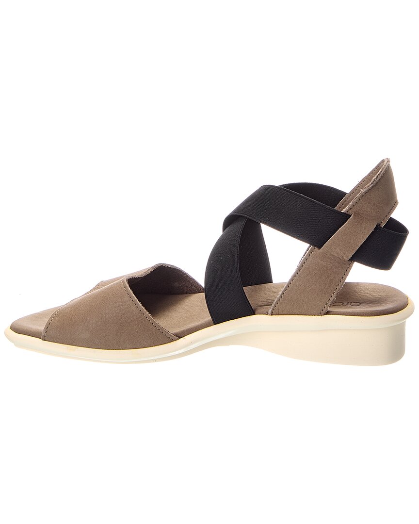 Arche Satia Leather Sandal