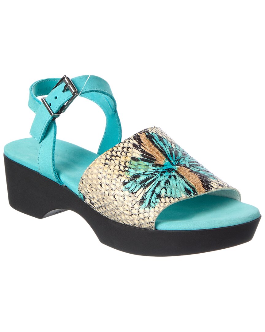 Arche Sitam Leather Sneaker